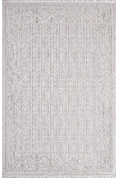 Gümüşsuyu Halı Black Brown 11322-Gri
