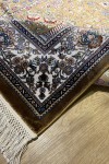 150 Tarak Sık Dokuma İpek Seccade - Gold 150 Tarak Sık Dokuma İpek Seccade - Gold