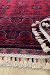 Afgan El Dokuma  Halı - EL01AK