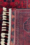 Afgan El Dokuma  Halı - EL01AK