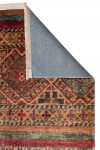 Eko halı-ANTIQUE ATK 05 MULTY-Kolay kullanımlı Kaymaz Karabağ ve Antik Desenlere Sahip Yıkanabilir Makine Halısı Eko halı-ANTIQUE ATK 05 MULTY-Kolay kullanımlı Kaymaz Karabağ ve Antik Desenlere Sahip Yıkanabilir Makine Halısı