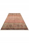 Eko halı-ANTIQUE ATK 05 MULTY-Kolay kullanımlı Kaymaz Karabağ ve Antik Desenlere Sahip Yıkanabilir Makine Halısı Eko halı-ANTIQUE ATK 05 MULTY-Kolay kullanımlı Kaymaz Karabağ ve Antik Desenlere Sahip Yıkanabilir Makine Halısı