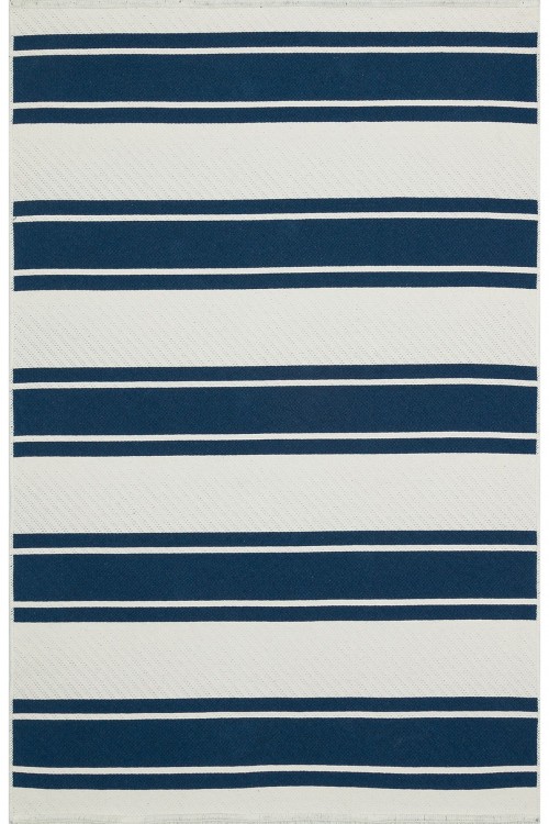 Eko Halı-ARYA AR 12 MARINE-Yıkanabilir Çift Taraflı Modern Desenli Dokuma Kilim