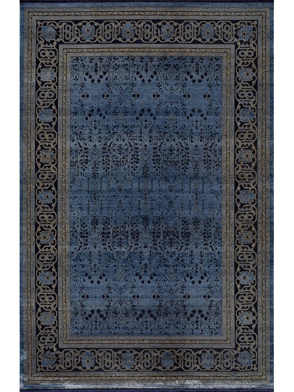Artemis Bella 06463B Lacivert Gold Halı Artemis Bella 06463B Lacivert Gold Halı