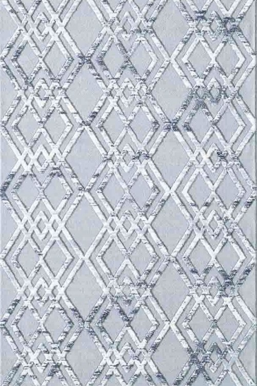 Artemis Samoa 06440A Krem Gri Halı