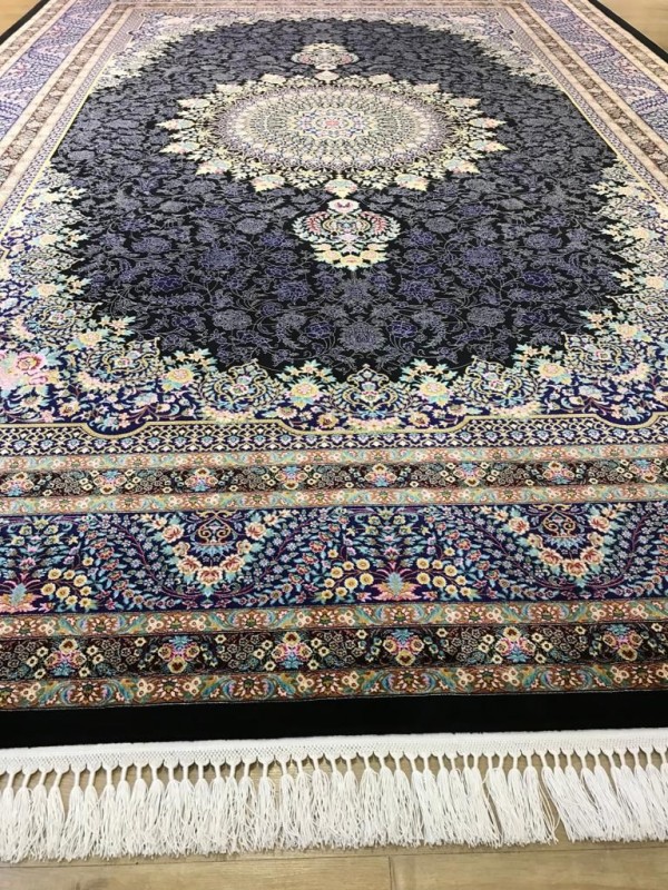 Şahinbey 150 Tarak İpek Halı