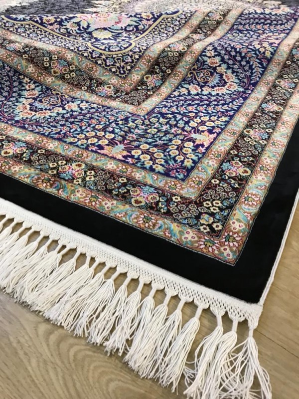 Şahinbey 150 Tarak İpek Halı