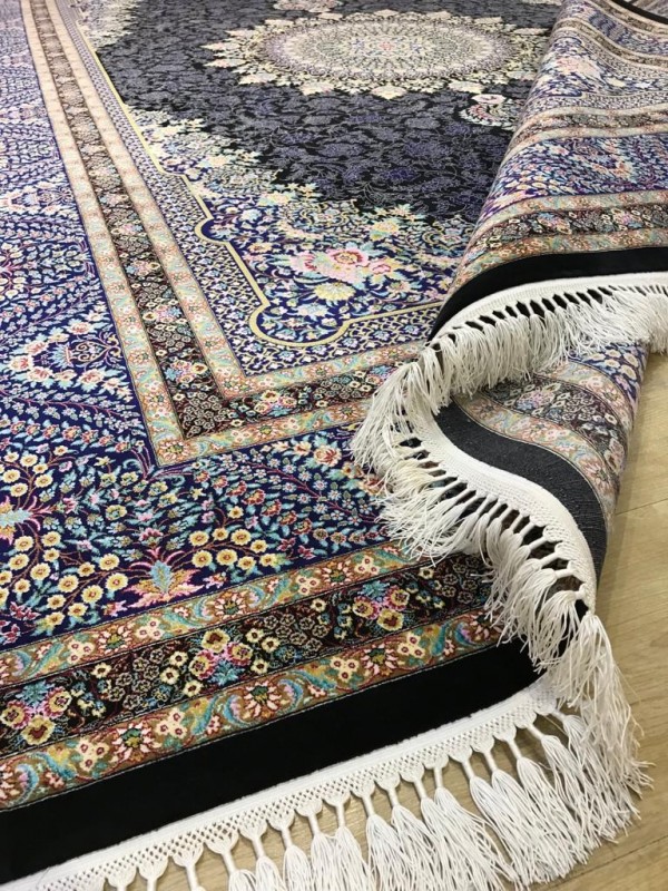 Şahinbey 150 Tarak İpek Halı