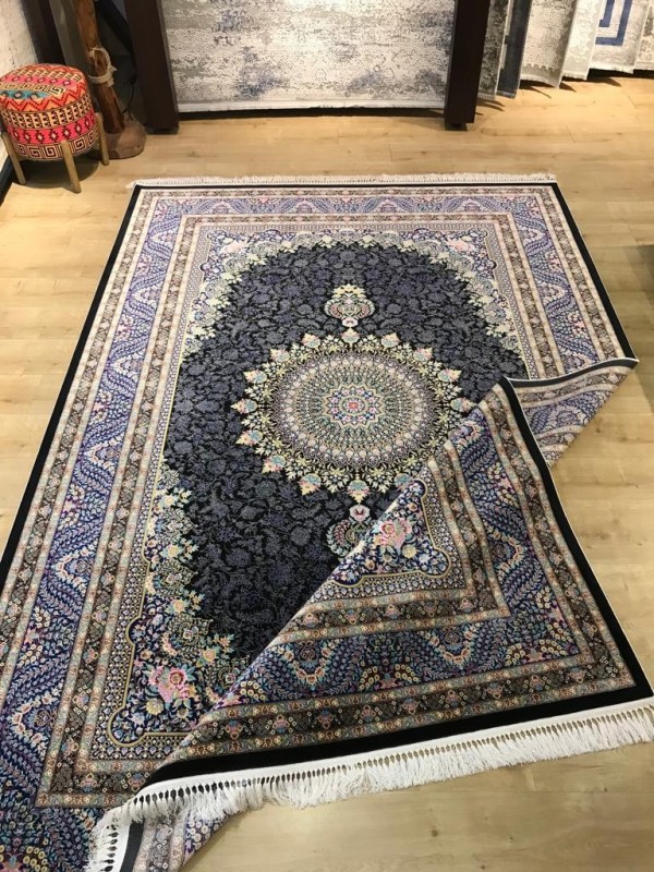 Şahinbey 150 Tarak İpek Halı
