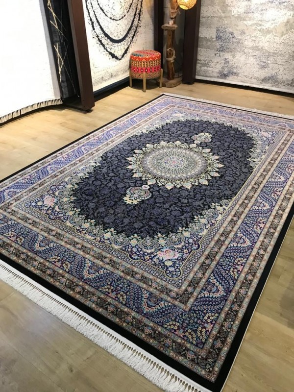 Şahinbey 150 Tarak İpek Halı
