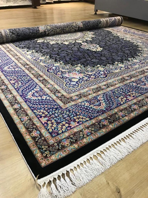 Şahinbey 150 Tarak İpek Halı