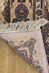 Artemis Silk 05156C Krem Mavi Halı