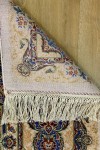 Artemis Silk 05156C Krem Mavi Halı