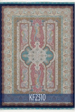 Woolknot Halı Kaftan KF2310