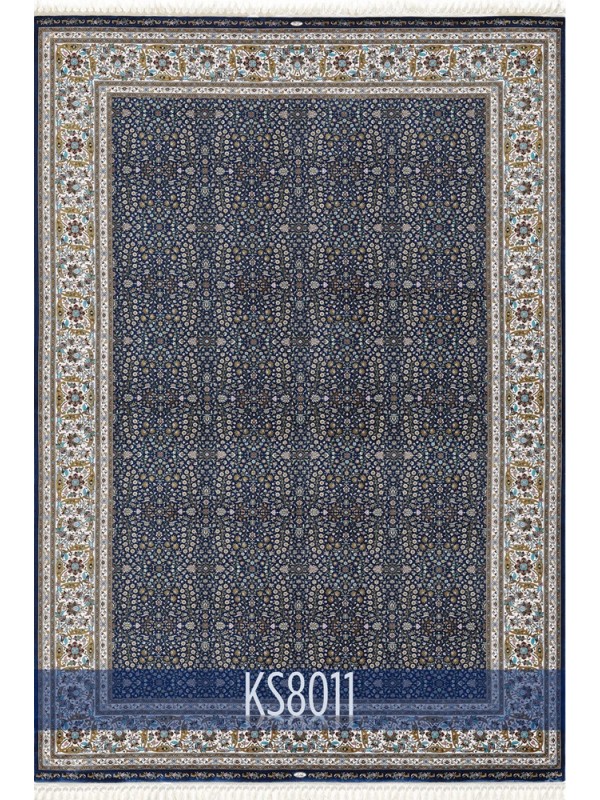 Woolknot Halı Kaftan KS8011