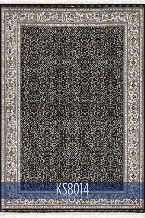 Woolknot Halı Kaftan KS8014