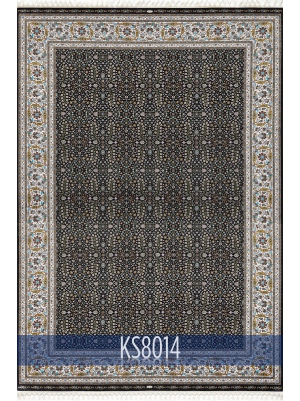 Woolknot Halı Kaftan KS8014