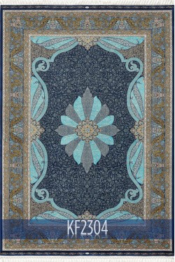 Woolknot Halı Kaftan KF2304