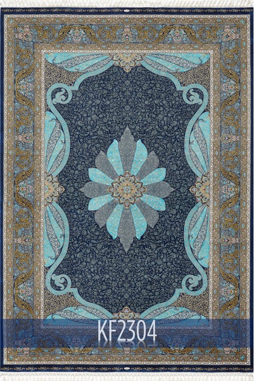Woolknot Halı Kaftan KF2304