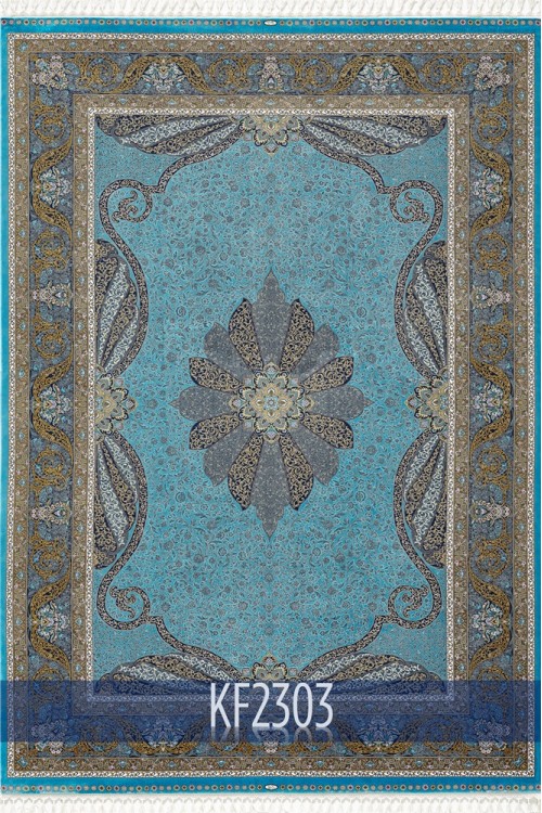 Woolknot Halı Kaftan KF2303