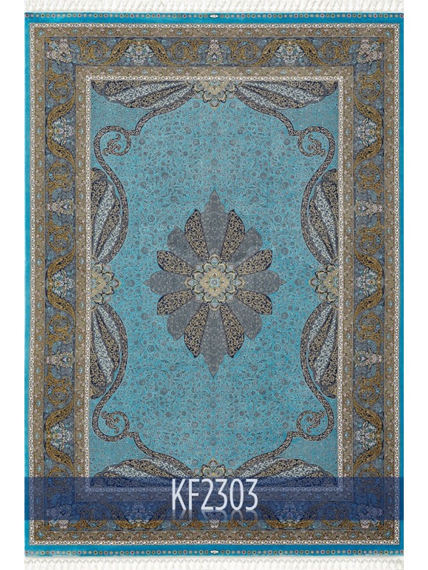 Woolknot Halı Kaftan KF2303