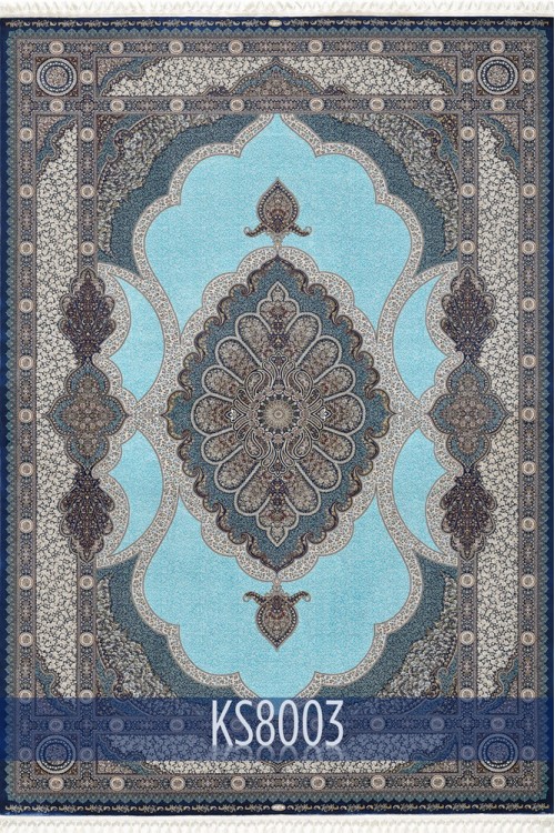 Woolknot Halı Kaftan KS8003