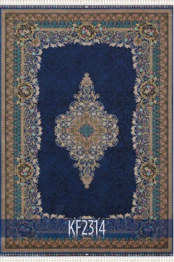 Woolknot Halı Kaftan KF2314