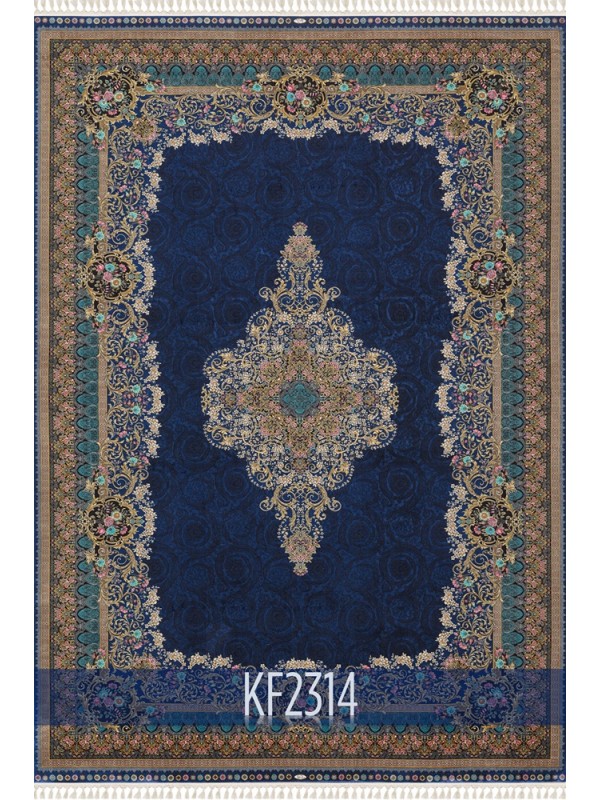 Woolknot Halı Kaftan KF2314
