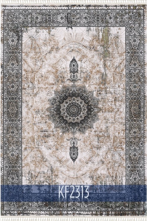 Woolknot Halı Kaftan KF2313
