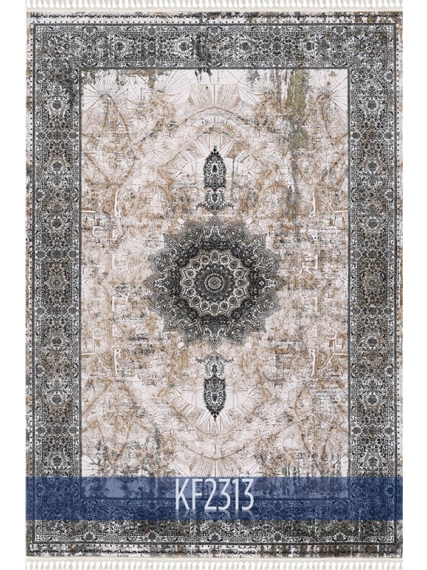 Woolknot Halı Kaftan KF2313