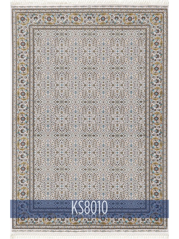Woolknot Halı Kaftan KS8012