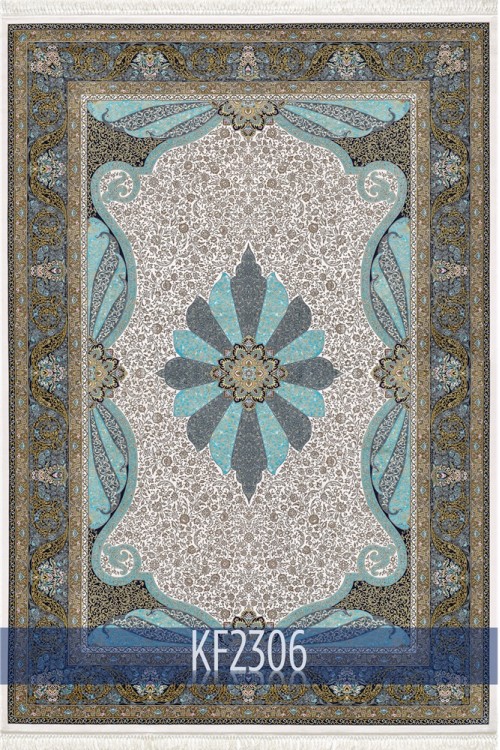 Woolknot Halı Kaftan KF2306