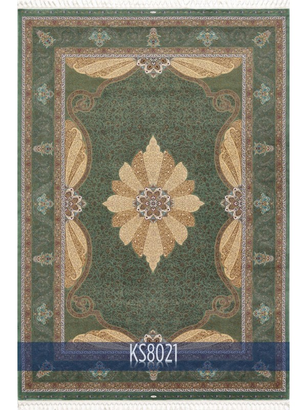 Woolknot Halı Kaftan KS8021