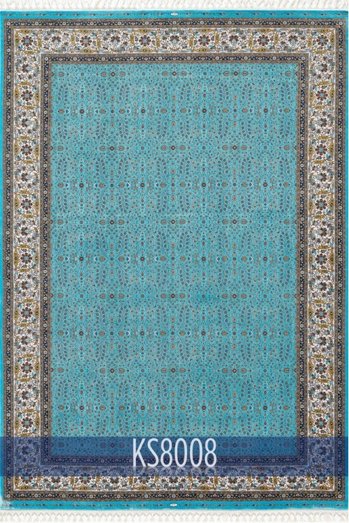 Woolknot Halı Kaftan KS8008