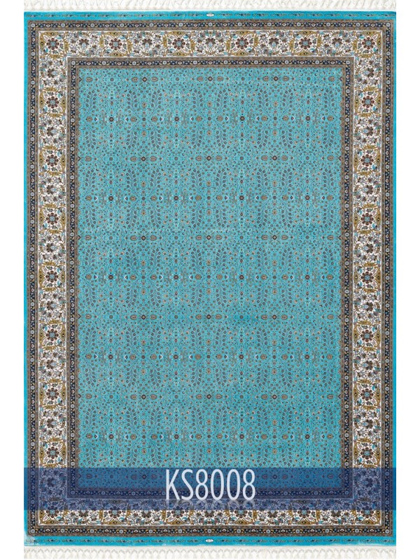 Woolknot Halı Kaftan KS8008