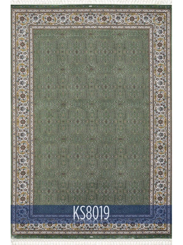 Woolknot Halı Kaftan KS8019