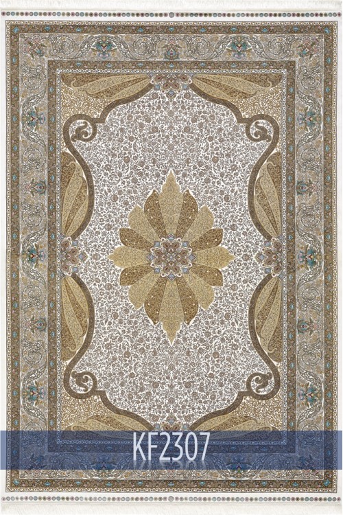 Woolknot Halı Kaftan KF2307
