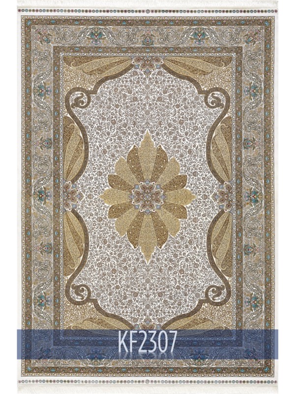 Woolknot Halı Kaftan KF2307