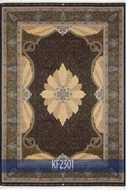 Woolknot Halı Kaftan KF2301