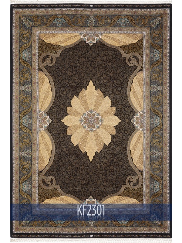 Woolknot Halı Kaftan KF2301
