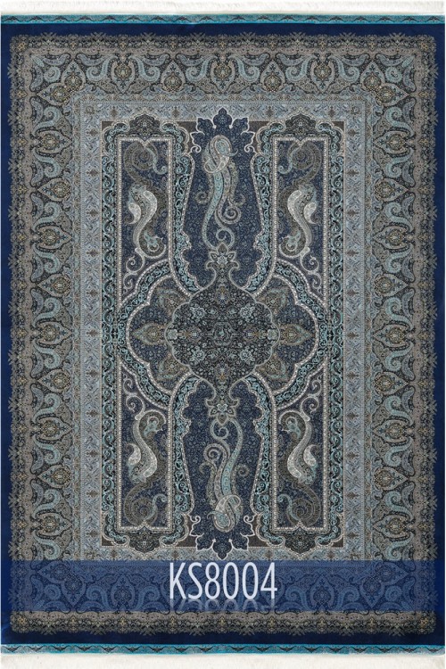 Woolknot Halı Kaftan KS8004