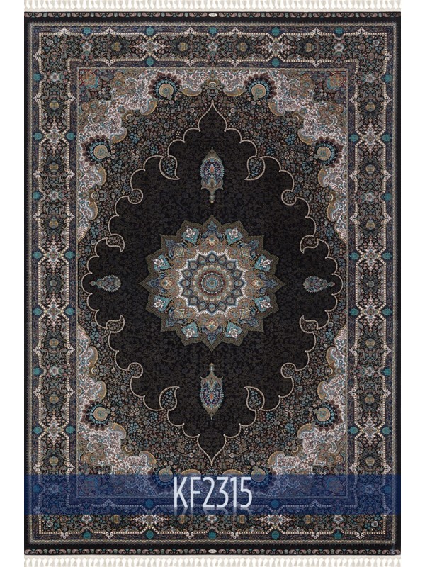 Woolknot Halı Kaftan KF2315