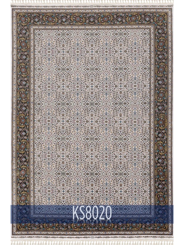 Woolknot Halı Kaftan KS8020