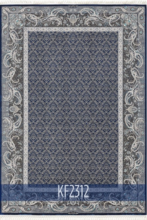 Woolknot Halı Kaftan KF2312