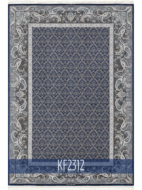 Woolknot Halı Kaftan KF2312