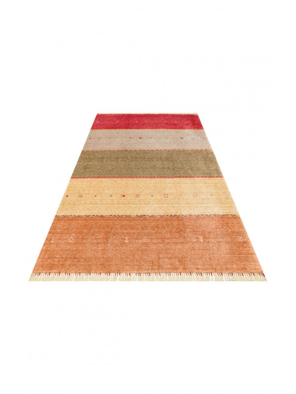 ZARA ZR 11 RED AUTUMN Otantik Desenli Özel Hav Vermeyen ve Kolay Temizlenebilir Tensel Kullanılarak El Emeği ile Özel Tezgahlarda Üretilen Modern Uşak Halısı ZARA ZR 11 RED AUTUMN Otantik Desenli Özel Hav Vermeyen ve Kolay Temizlenebilir Tensel Kullanılarak El Emeği ile Özel Tezgahlarda Üretilen Modern Uşak Halısı